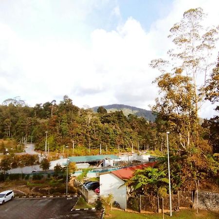 The Quintet Condominium 3-1 Tanah Rata Exterior foto