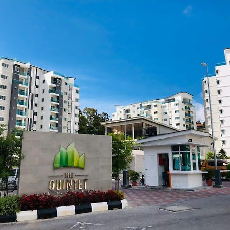 The Quintet Condominium 3-1 Tanah Rata Exterior foto