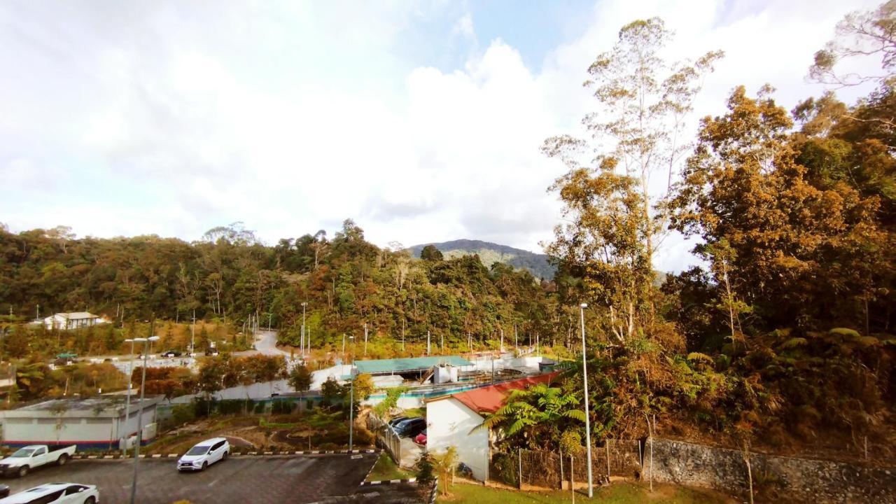 The Quintet Condominium 3-1 Tanah Rata Exterior foto