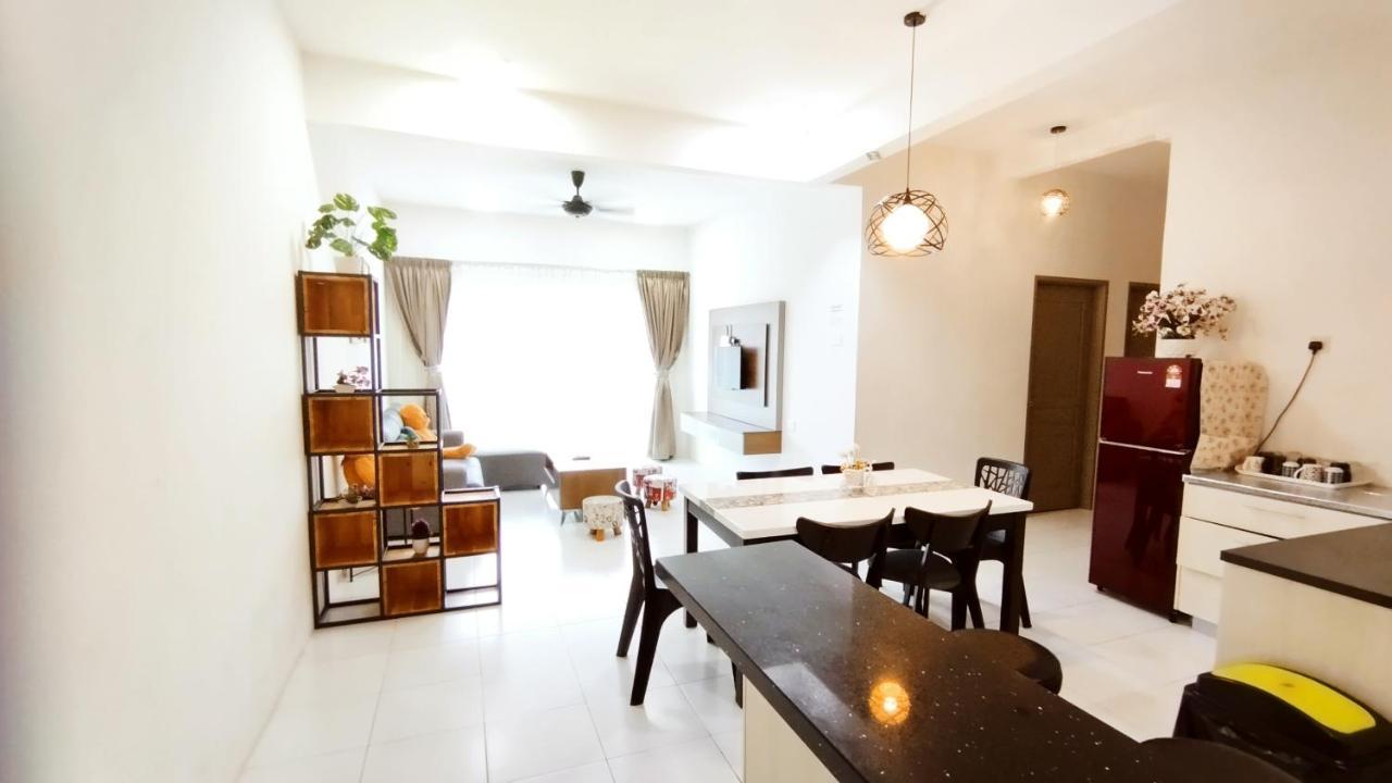 The Quintet Condominium 3-1 Tanah Rata Exterior foto