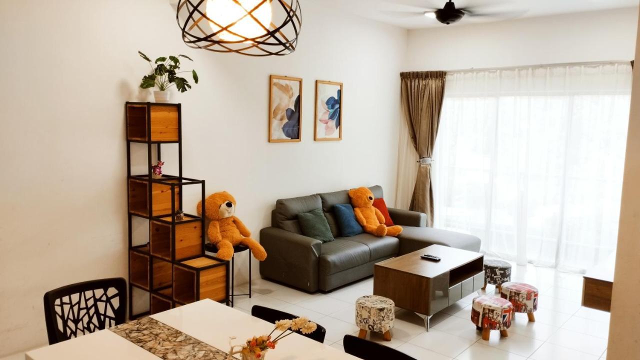 The Quintet Condominium 3-1 Tanah Rata Exterior foto