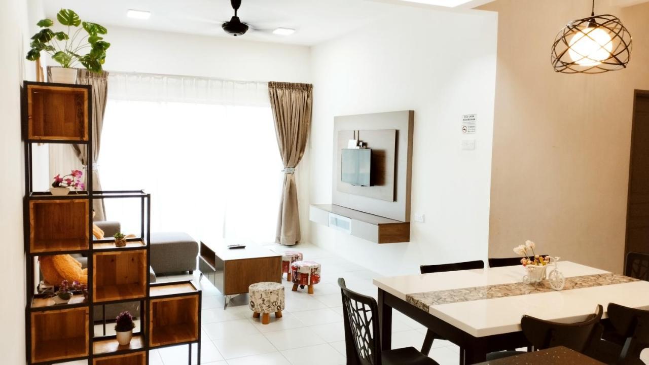 The Quintet Condominium 3-1 Tanah Rata Exterior foto
